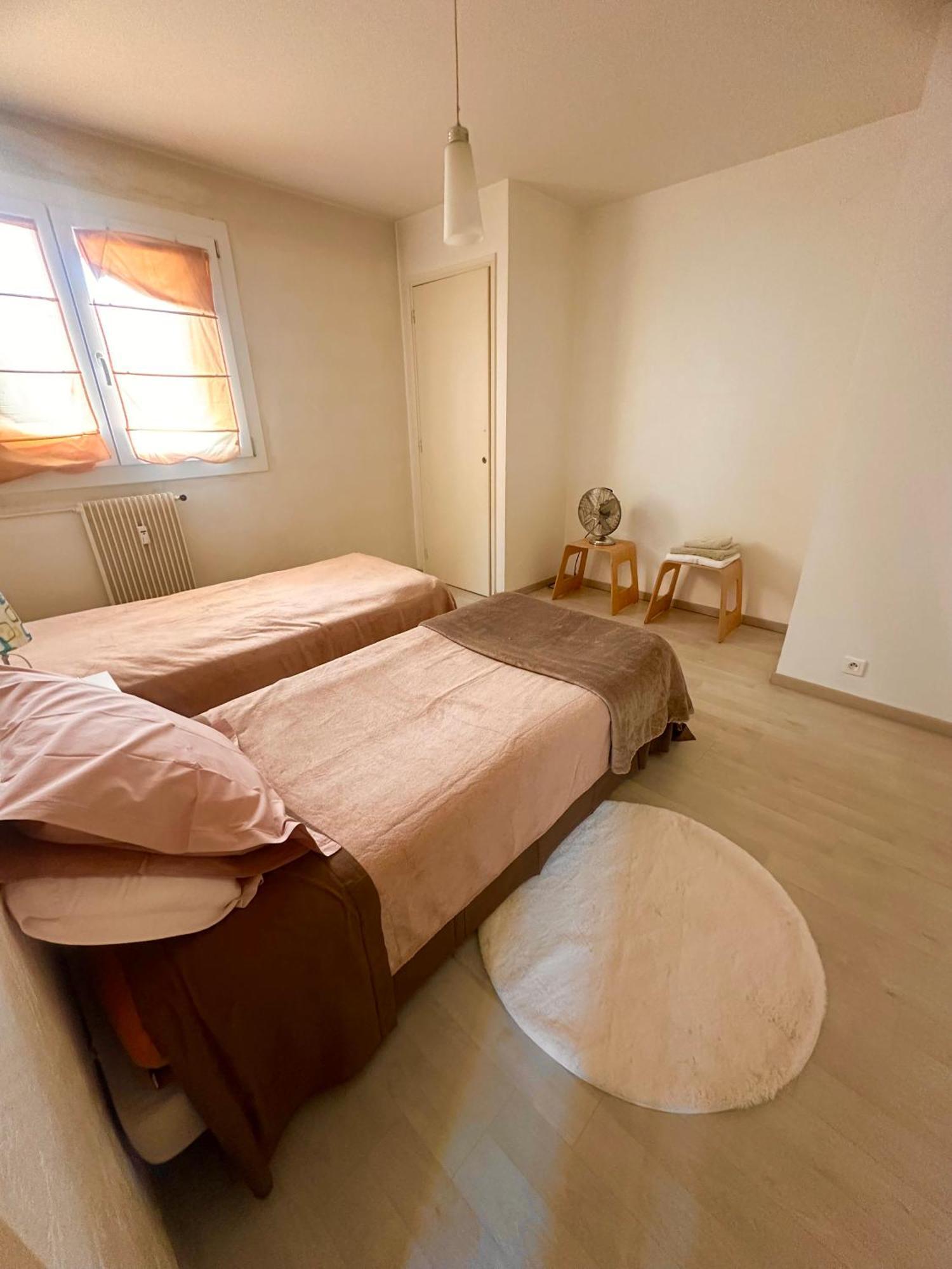 Agencia Appartement 2 Chambres Le Corfou Cannes Exterior foto