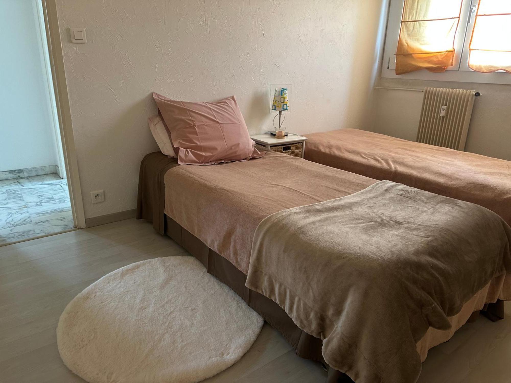 Agencia Appartement 2 Chambres Le Corfou Cannes Exterior foto
