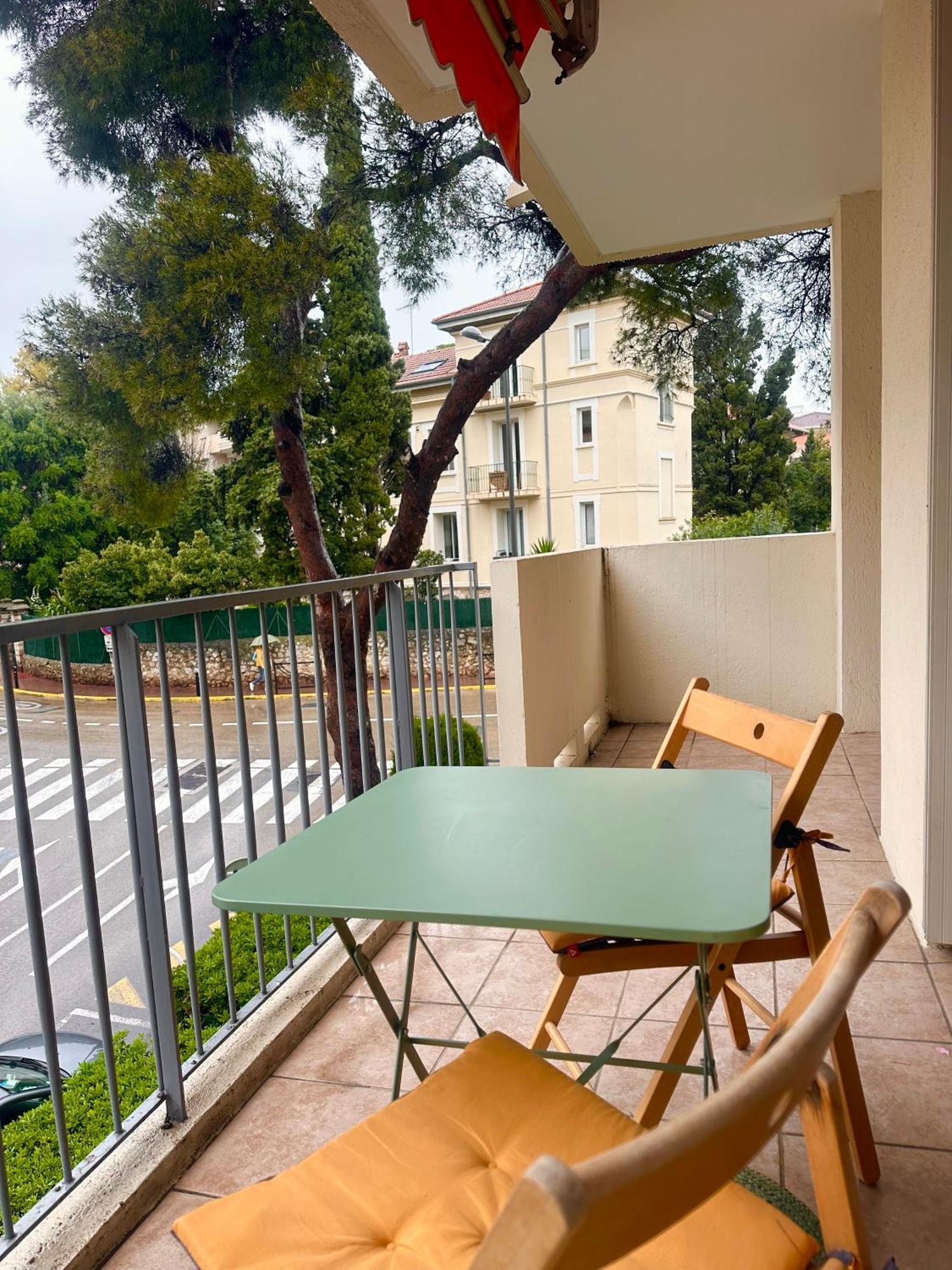 Agencia Appartement 2 Chambres Le Corfou Cannes Exterior foto